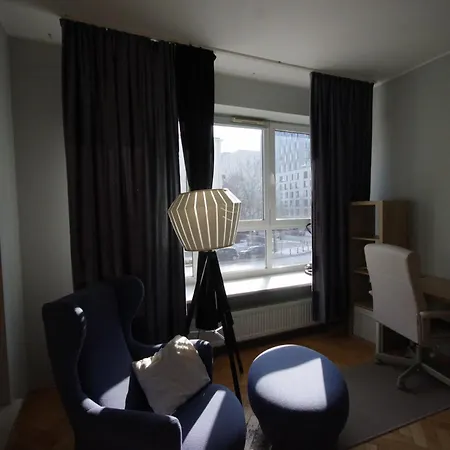 Homestay Totutotam Warsaw