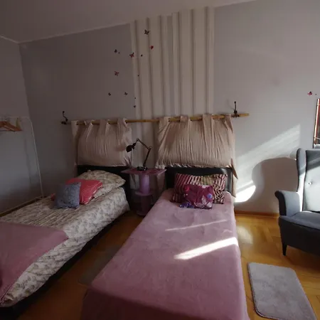 Totutotam Homestay Warsaw