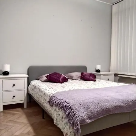 Habitación en casa particular Totutotam Varsovia