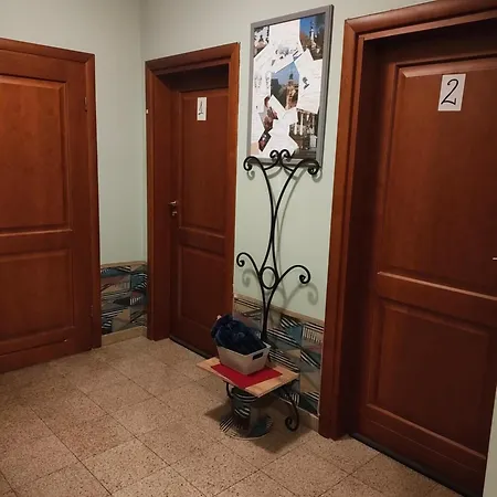 Accommodatie bij particulieren Totutotam *