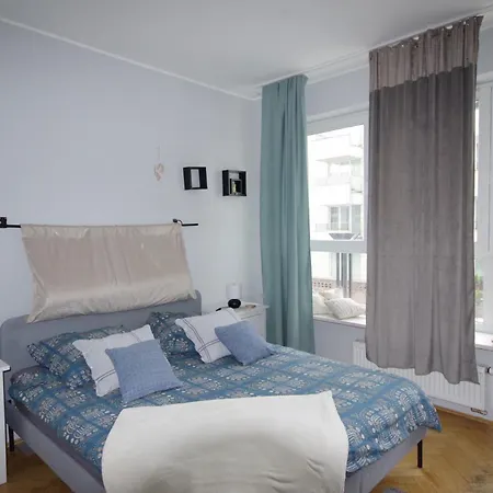 Habitación en casa particular Totutotam Varsovia