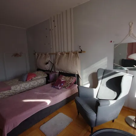 Habitación en casa particular Totutotam Varsovia