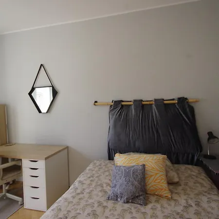 Totutotam Habitación en casa particular