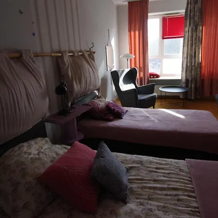 Habitación en casa particular Totutotam Varsovia