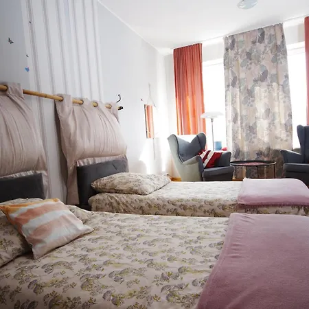 Accommodatie bij particulieren Totutotam *