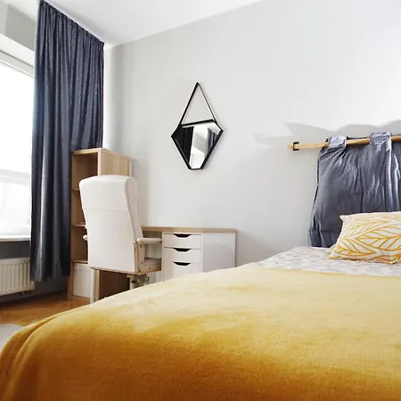 Habitación en casa particular Totutotam Varsovia