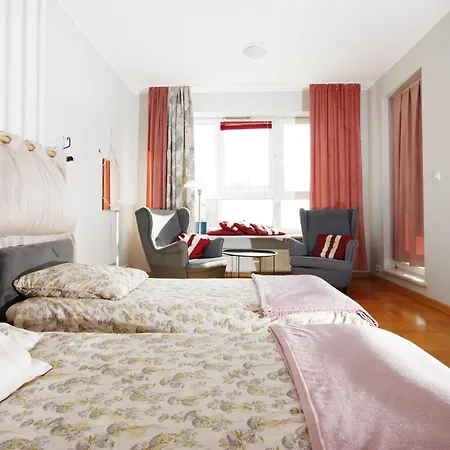 Totutotam Homestay Warsaw