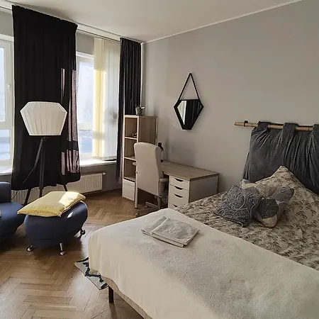 Homestay szállás Totutotam Varsó