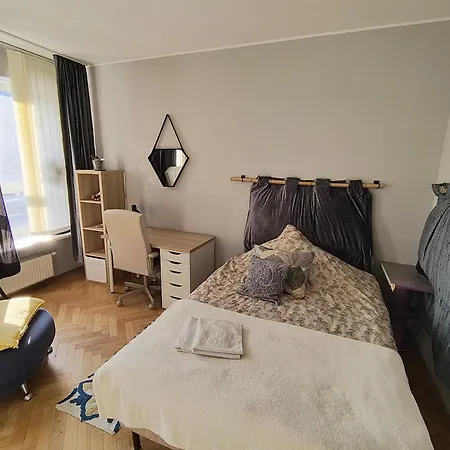 Totutotam Homestay szállás Varsó
