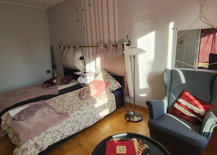Homestay szállás Totutotam Varsó