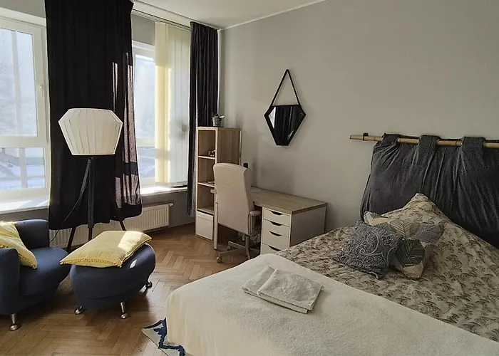 Homestay szállás Totutotam Varsó