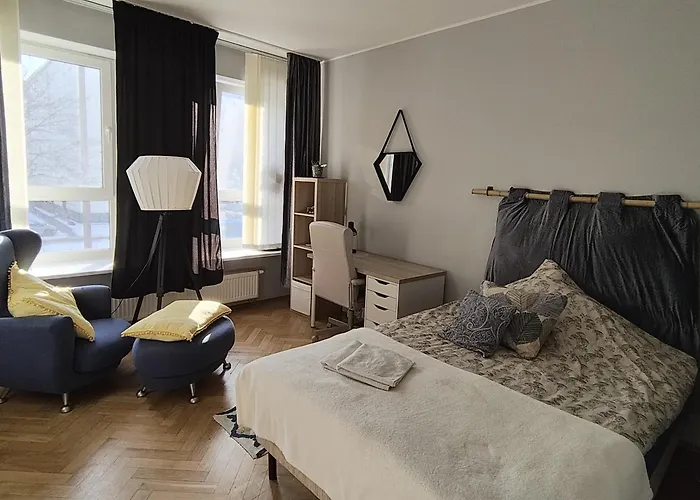 Homestay szállás Totutotam Varsó