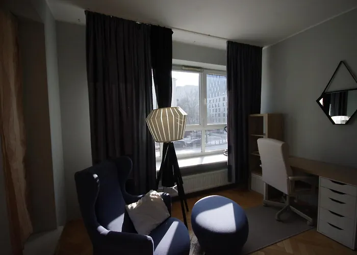 Homestay szállás Totutotam Varsó