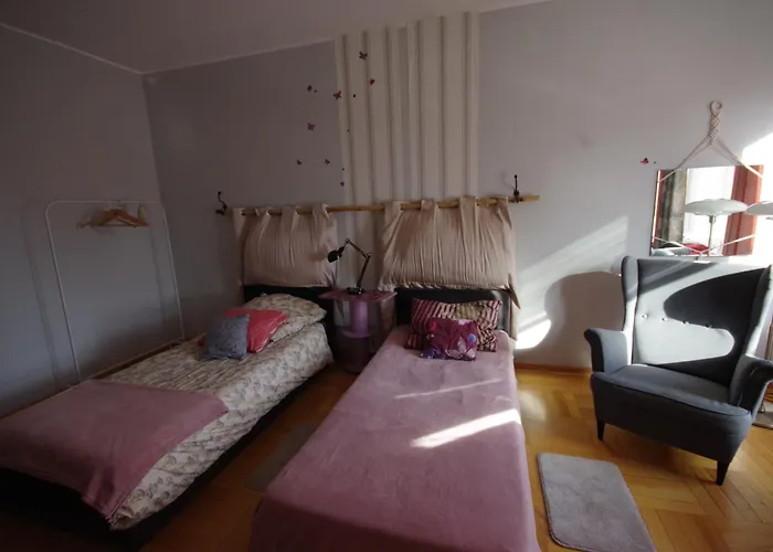 Totutotam Homestay szállás Varsó