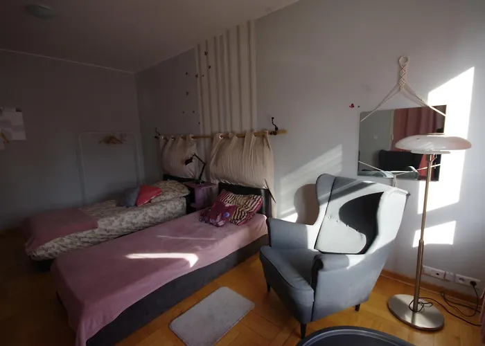 Homestay szállás Totutotam Varsó