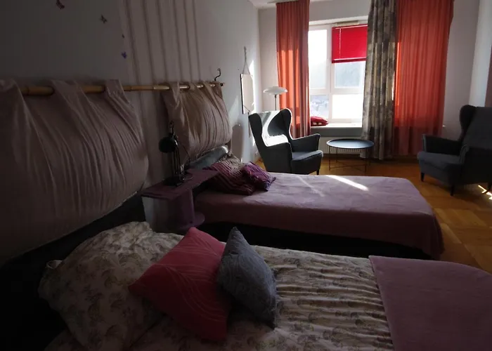 Homestay szállás Totutotam Varsó