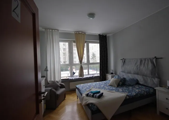 Homestay szállás Totutotam Varsó