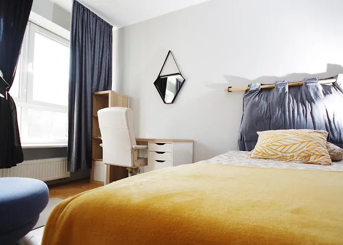 Homestay szállás Totutotam Varsó